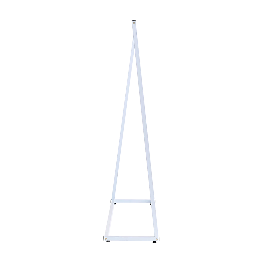 Palermo Commercial Clothing Garment Rack Retail Shop White