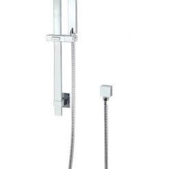 Della Francesca Bathroom Shower Handle Tap W Rail