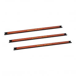 FactoryFast.com.au 3 X 61cm Magnetic Wall Mounted Tool Holder Storage Organiser Garage Workshop