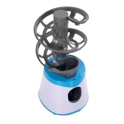 Randy & Travis Machinery Games & Hobbies Table Tennis Pong Robot Automatic Ball Launcher Training Machine