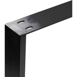 Randy & Travis Machinery Furniture Trapezium-Shaped Table Bench Desk Legs Retro Industrial Design Fully Welded