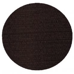 FactoryFast.com.au Furniture 2 X Chocolate Brown 100% Blockout Eyelet Curtains 240cm X 230cm (Drop)