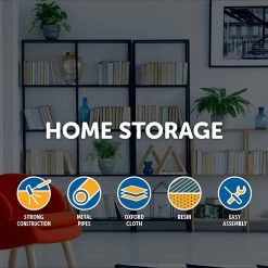 Randy & Travis Machinery Furniture 50 Pairs 10 Tiers Shoe Rack