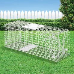 Brienz Humane Animal Trap Possum Cage