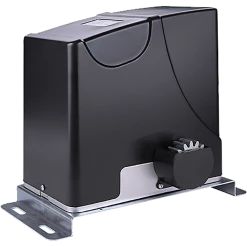 Randy & Travis Machinery 1000KG Auto Solar Slide Sliding Gate Opener Automatic W 4m Rail DIY & Renovation