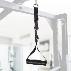 Randy & Travis Machinery Sports & Fitness 2x Adjustable Nylon Handles