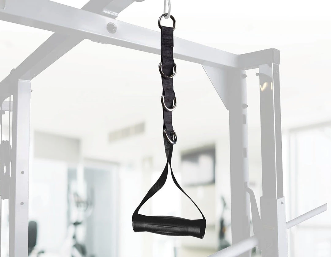 Randy & Travis Machinery Sports & Fitness 2x Adjustable Nylon Handles