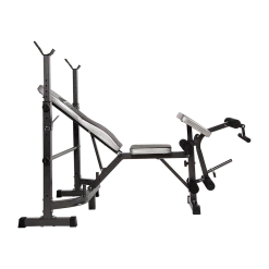Randy & Travis Machinery Sports & Fitness Multi Station Home Gym Weight Bench Press Leg Equipment Set Fitness Exercise