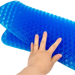 Randy & Travis Machinery Gel Chair Seat Cushion For Lower Back Pain Pressure Relief Wheelchair Car Office Home & Lifestyle