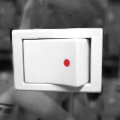 BRIENZ 50L Automatic Sensor Trash Bin -S/Steel