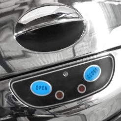 BRIENZ 50L Automatic Sensor Trash Bin -S/Steel