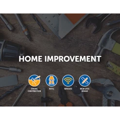 Randy & Travis Machinery DIY & Renovation Wireless Keypad Entry For Swing And Sliding Gate With Metal Casing