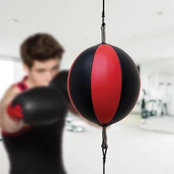 Randy & Travis Machinery Sports & Fitness Floor To Ceiling Ball Boxing Punching Bag