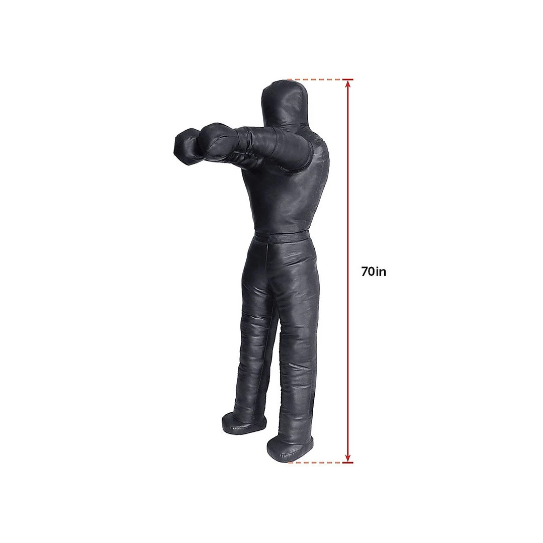 Randy & Travis Machinery 70" Brazilian Jiu Jitsu Grappling Dummy