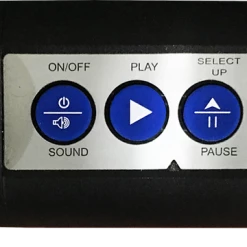 Randy & Travis Machinery Arcade Basketball Game 2-Player Electronic Sports Games & Hobbies