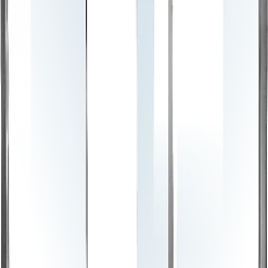 1200x800mm Walk In Shower Enclosure Safety Glass Shower By Della Francesca