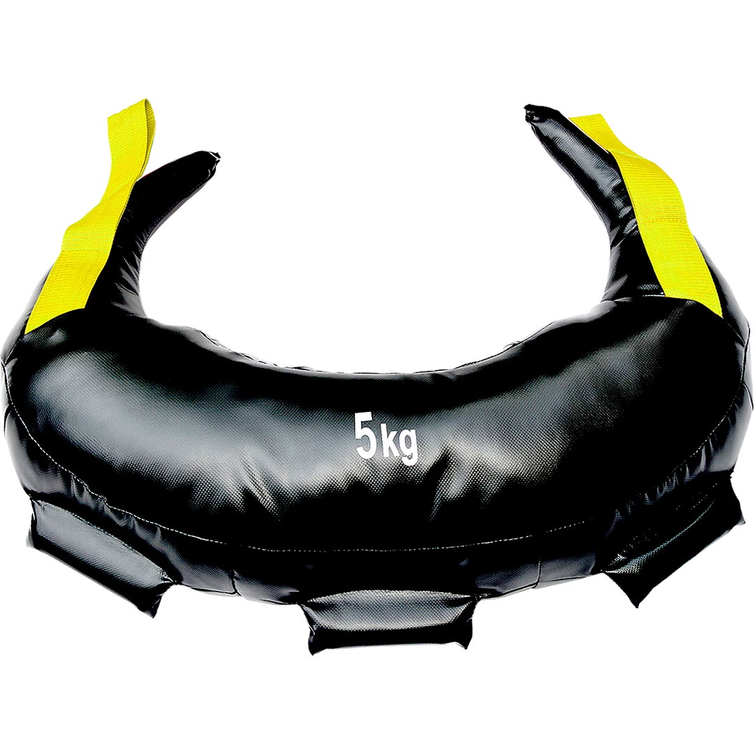 Randy & Travis Machinery Sports & Fitness 5kg Bulgarian Workout Power Bag