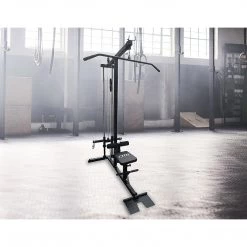 Randy & Travis Machinery Lat PullDown Low Row Fitness Machine