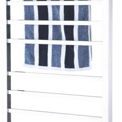 Della Francesca Electric Heated Bathroom Towel Rack / Rails -100w