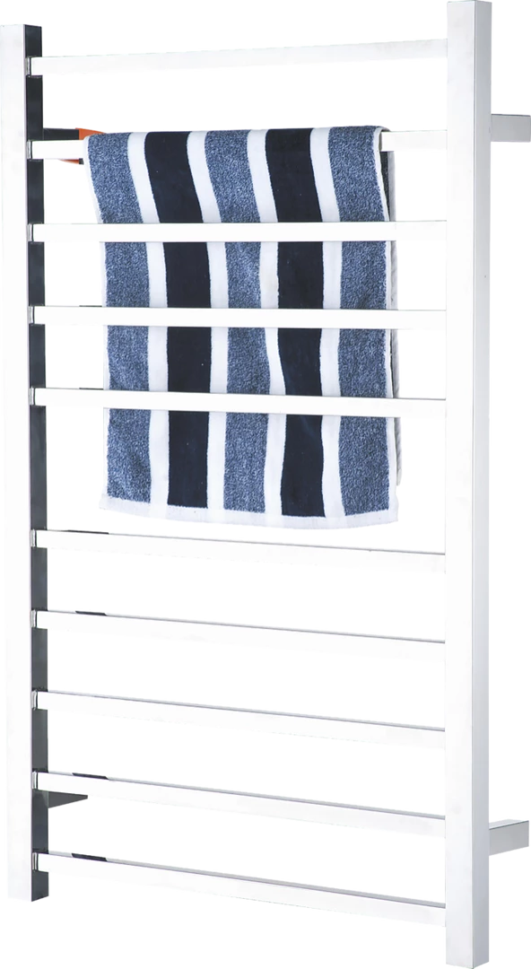 Della Francesca Electric Heated Bathroom Towel Rack / Rails -100w