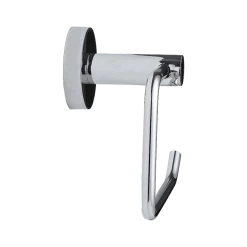 Della Francesca DIY & Renovation Classic Chrome Toilet Paper Holder Bathroom