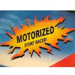 FactoryFast.com.au Motorised Stunt Car Set Games & Hobbies