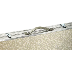 Randy & Travis Machinery Furniture Aluminium Folding Table 120cm Portable Indoor Outdoor Picnic Party Camping Tables