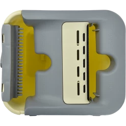 Randy & Travis Machinery Home & Lifestyle 4x Microfiber Pads Flat Mop Bucket Kit 360 Rotating Self Wash Cleaning