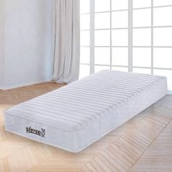 Palermo Furniture Contour Encased Coil King Single Mattress - CertiPUR-US Certified Foam