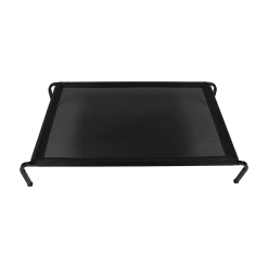 Randy & Travis Machinery 110 X 80cm Elevated Pet Sleep Bed Dog Cat Cool Cot Home Outdoor Folding Portable Home & Lifestyle