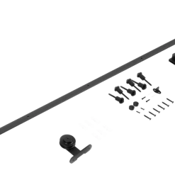 Randy & Travis Machinery DIY & Renovation 2.4m Sliding Barn Door Hardware