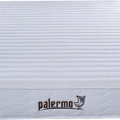 Palermo Contour Encased Coil Queen Mattress - CertiPUR-US Certified Foam