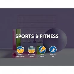 Randy & Travis Machinery Agility Ladder Indoor Outdoor Fitness