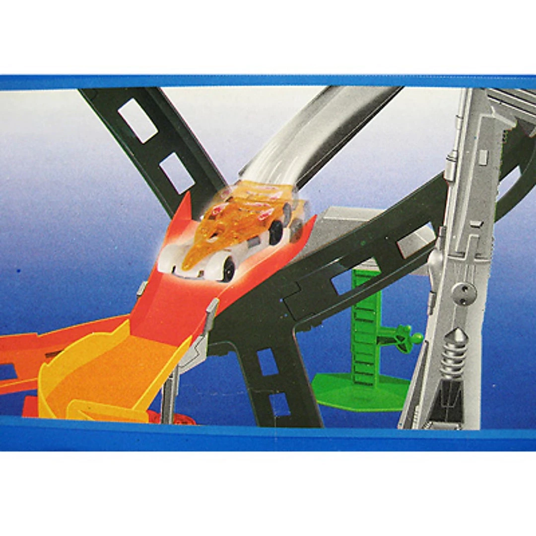 FactoryFast.com.au Motorised Stunt Car Set Games & Hobbies