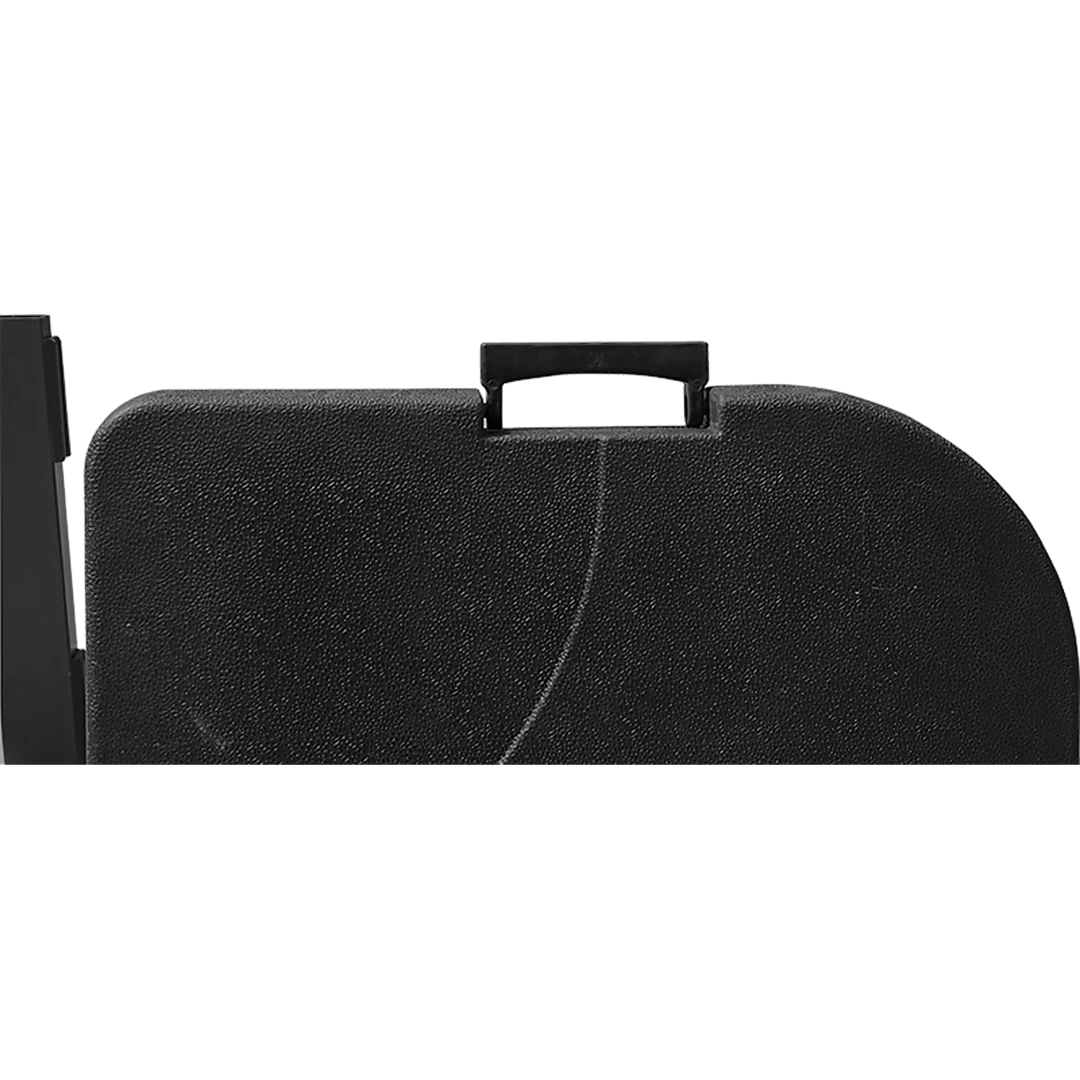 Randy & Travis Machinery Outdoor Patio 4-Piece Cantilever Offset 3M Umbrella Base Stand Weight Water Sand