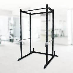 Randy & Travis Machinery Power Rack Squat Deadlift HD Lift Cage