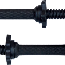 Randy & Travis Machinery 45cm - 1 Pair Dumbbell Bar 25mm Diameter - PVC Coated Dumbell Handle