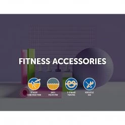 Randy & Travis Machinery Battle Rope Dia 3.8cm X 9M Length Poly Exercise Workout Strength Training Sports & Fitness