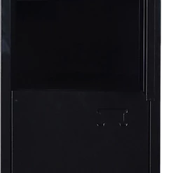 Salvatore Angelotti Two-Door Office Gym Shed Storage Lockers Furniture