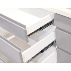 Randy & Travis Machinery DIY & Renovation 10 Pairs Of 500mm Soft Close Full Extension Ball Bearing Drawer Runner