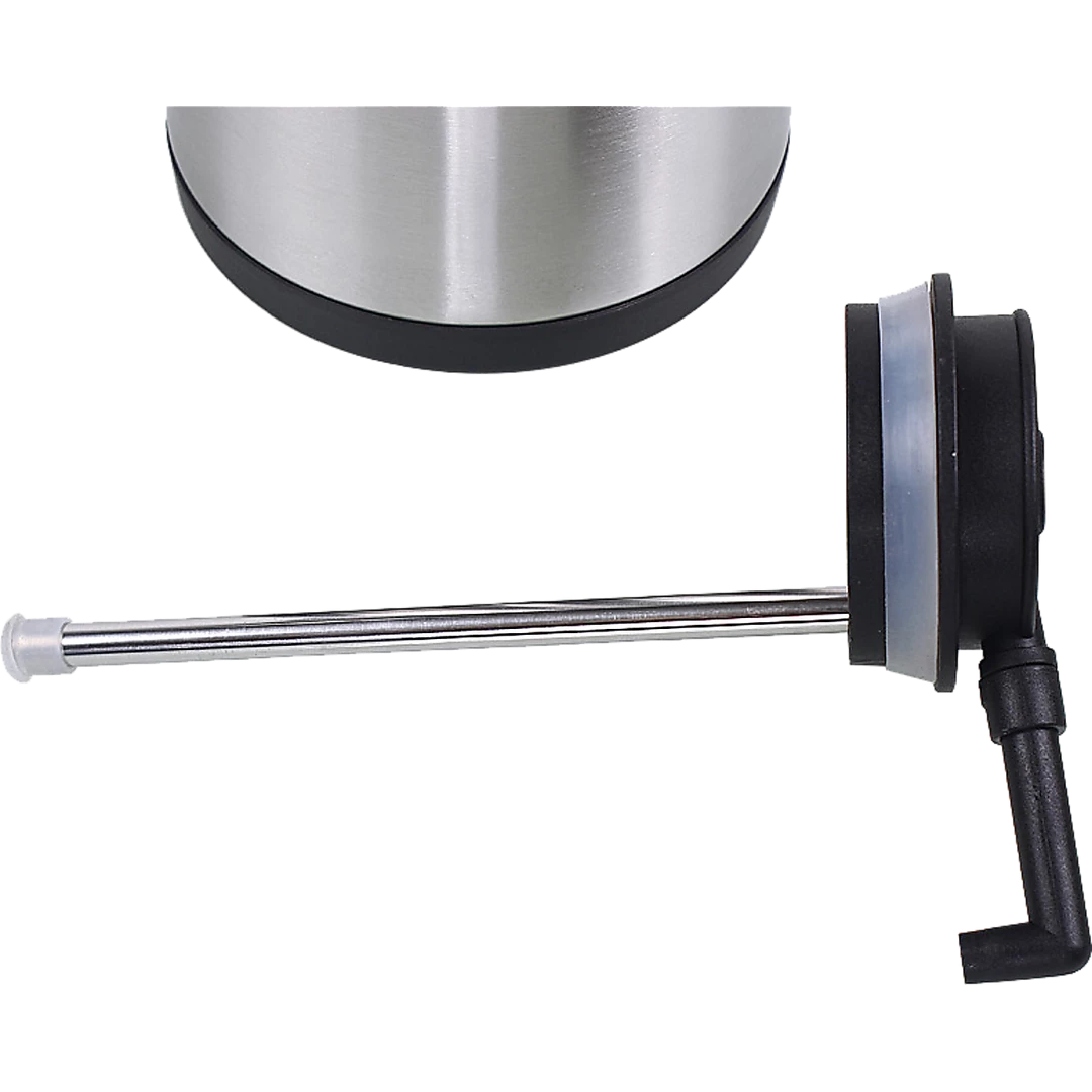 Randy & Travis Machinery Air Pot For Tea Coffee 5L Pump Action Insulated Airpot Flask Drink Dispenser Home & Lifestyle