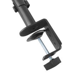 Randy & Travis Machinery Monitor Mount & Laptop And Tablet Shelf Stands Holders Adjustable Workspace Arm