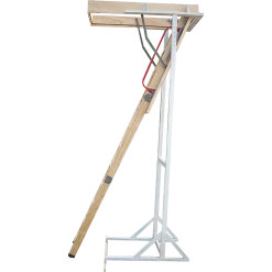 Randy & Travis Machinery Attic Loft Ladder - 2.7m - 3.05m DIY & Renovation