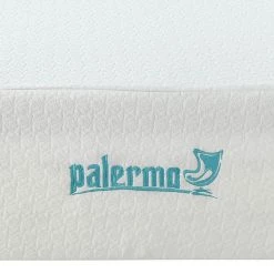 Palermo King Single Mattress 30cm Memory Foam Green Tea Infused CertiPUR Approved Furniture