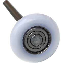 Randy & Travis Machinery Garage Door Roller / Wheel / Heavy Duty 13 Ball Sealed Bearing 12 Pack DIY & Renovation