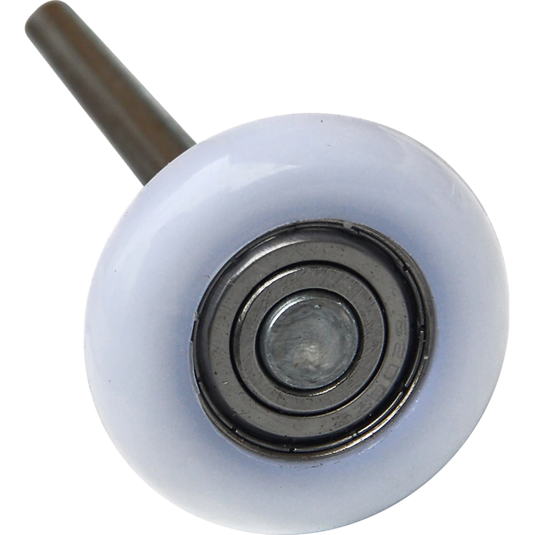 Randy & Travis Machinery Garage Door Roller / Wheel / Heavy Duty 13 Ball Sealed Bearing 12 Pack DIY & Renovation