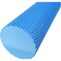 Randy & Travis Machinery 45 X 15cm Physio Yoga Pilates Foam Roller - Blue Sports & Fitness
