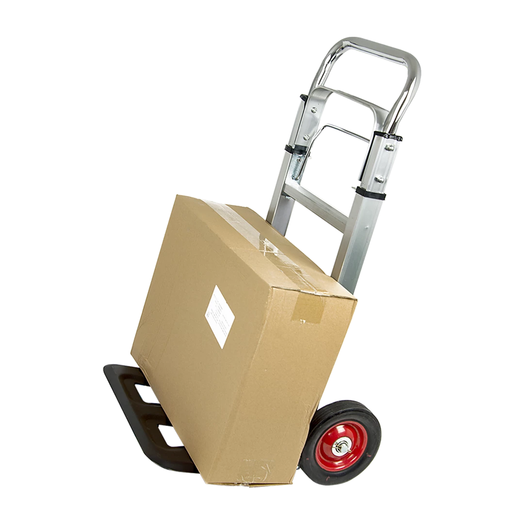 Randy & Travis Machinery DIY & Renovation 100kg Trolley Folding Hand Truck Sack Barrow