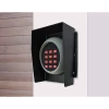 Randy & Travis Machinery DIY & Renovation Wireless Keypad Entry For Swing And Sliding Gate With Metal Casing