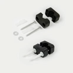 Randy & Travis Machinery Pair Kayak Storage Rack Hanger Supporter Carrier Surfboard Holder Wall Bracket Outdoor & Leisure